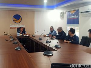Cik Ujang Pastikan Berduet dengan Herman Deru di Pilgub Sumsel