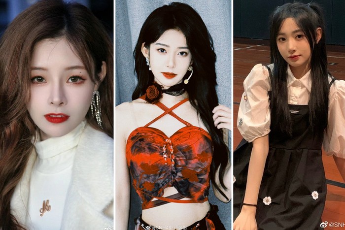 Cinta Segitiga SHN48