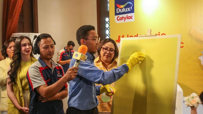 Ciptakan Hunian Nyaman dengan Pilihan Cat Berkualitas Ciptakan Hunian Nyaman dengan Pilihan Cat Berkualitas