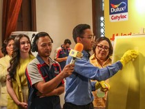 Ciptakan Hunian Nyaman dengan Pilihan Cat Berkualitas