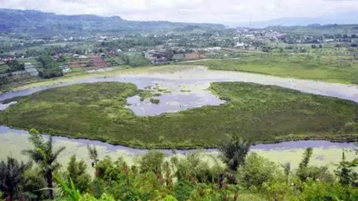 Danau Mas Harun Bestari merupakan wisata yang ada di Kabupaten Rejang Lebong. Berikut ini ulasan singkatnya.