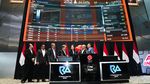 DATA Resmi Melantai di Bursa