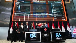 DATA Resmi Melantai di Bursa