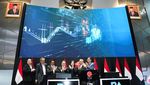 DATA Resmi Melantai di Bursa