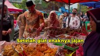 Pose foto tersebut membuat Bupati Kendal tersebut diisukan akan maju Jateng 1 bersama dengan artis yang juga pengusaha, Raffi Ahmad. Foto: Instagram @dicoganinduto