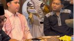 Gaya Dico Ganinduto Kulineran Bareng Raffi Ahmad hingga Denny Caknan