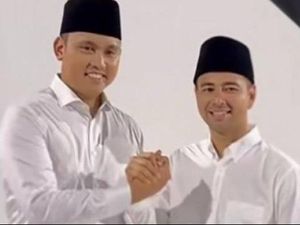 Dico Ganinduto Jawab Isu Duet dengan Raffi Ahmad di Pilgub Jateng