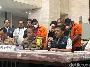 Peran 2 WN Nigeria di Kasus Email Palsu yang Rugikan Rp 32 Miliar