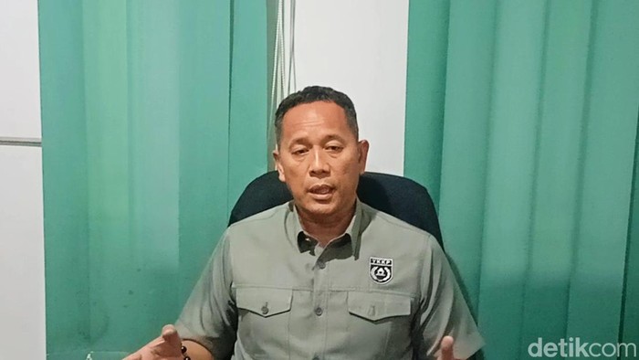 Direktur Teknik Sriwijaya FC Indrayadi.
