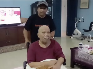 Menyoal Riwayat Penyakit Dorman Borisman Sebelum Meninggal Dunia