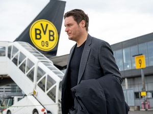 Salam Perpisahan Edin Terzic untuk Fans Dortmund