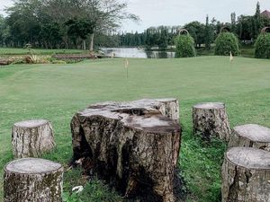 Pesona Evergreen, Wisata Hidden Gem di Tanjung Morawa