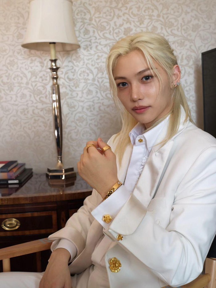 Felix Stray Kids