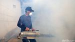 Fogging untuk Cegah Penyakit Demam Berdarah