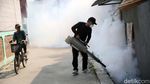 Fogging untuk Cegah Penyakit Demam Berdarah