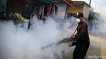 Fogging untuk Cegah Penyakit Demam Berdarah
