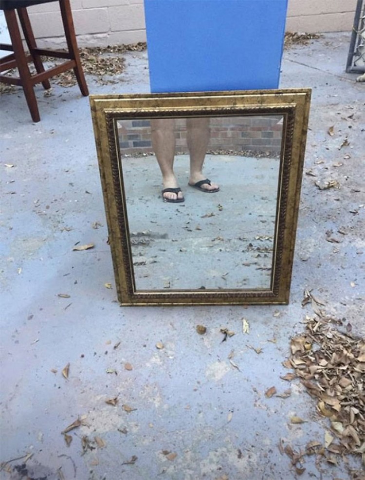 Foto Jualan Cermin