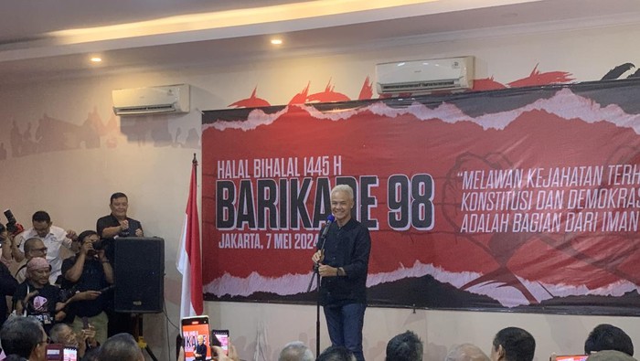 Ganjar Tegaskan Jadi Oposisi: PDIP Sudah Pernah Lakukan Itu 2 Periode