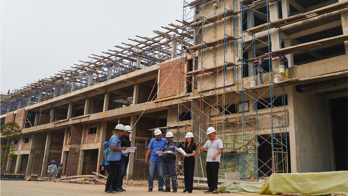 Geliat Prospek Properti Sektor Pergudangan