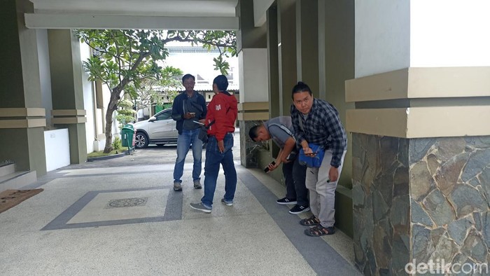Gempa Pacitan terasa hingga Trengalek-Tulungagung.