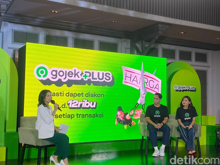 Gojek Plus