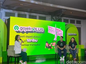 Solusi Irit Gojek Plus, Bisa Hemat Sampai Rp 25 Juta!