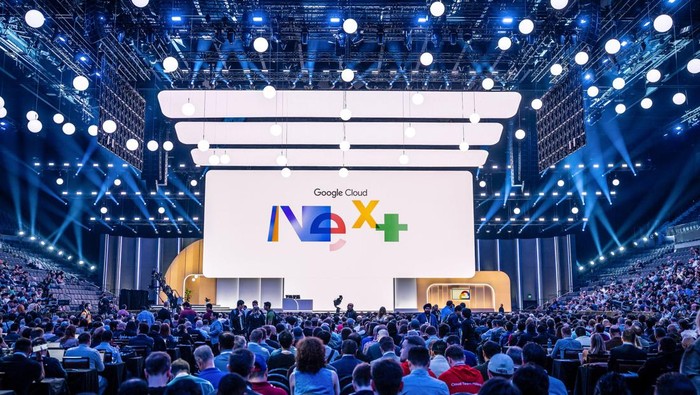 Google Next Cloud