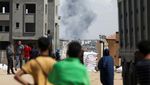 Hamas Setujui Gencatan Senjata, Israel Tetap Gempur Rafah