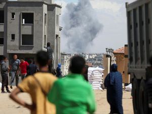 Isi Resolusi Gencatan Senjata PBB versi AS yang Disetujui Hamas
