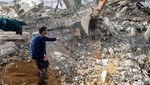 Hamas Setujui Gencatan Senjata, Israel Tetap Gempur Rafah