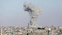 Israel Perintahkan Evakuasi Warga dari Rafah, PBB: Tak Manusiawi!