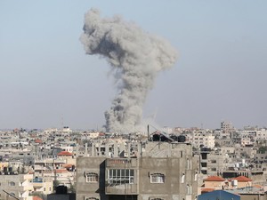 Israel Ngotot Serang Rafah, WHO Soroti Hal Mengerikan Ini Bisa Terjadi
