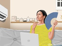 6 Penyebab Suhu di Rumah Terasa Panas Banget dan Bikin Gerah