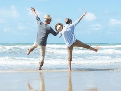 Ini Usia Ketika Seseorang Paling Sehat Secara Fisik