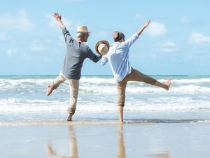 Ini Usia Ketika Seseorang Paling Sehat Secara Fisik