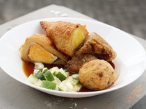 Murah dan Enak! Ini 5 Pempek Kaki Lima di Jakarta yang Gurih Mantap