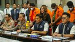 Penampakan Barbuk Uang Rp 32 M Dikasus Penipuan Manipulasi Data Email