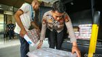 Penampakan Barbuk Uang Rp 32 M Dikasus Penipuan Manipulasi Data Email