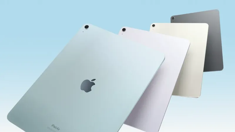 iPad Air 2024