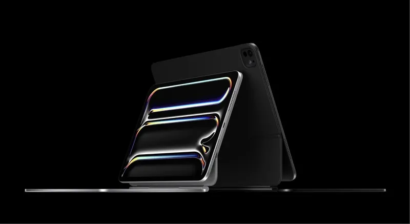 iPad Pro 2024