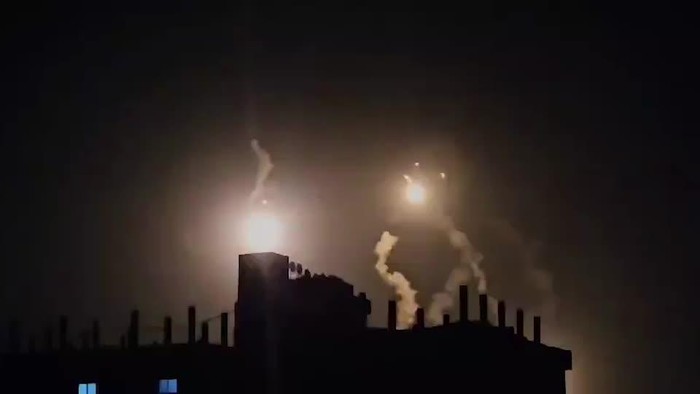 Hamas Setuju Gencatan Senjata, Israel Malah Serang Rafah Malam-malam