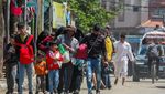 Israel Paksa Warga Rafah Mengungsi