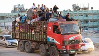 Militer Israel pada Senin mengeluarkan perintah evakuasi segera kepada warga Palestina dan pengungsi lainnya dari wilayah Rafah timur, menjelang kemungkinan invasi darat yang akan dilancarkan Israel.