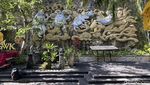 Jadi Patung Tertinggi Keempat di Dunia, Begini Sejarah Patung GWK