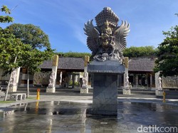 GWK Cultural Park Punya 15 Pertunjukan Seni, Yuk Catat Jadwalnya!