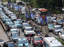 Wacana Pembatasan Usia Kendaraan di Jakarta Muncul Lagi