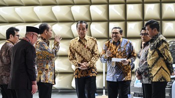 Pengujian ini agar perangkat telekomunikasi dapat digunakan masyarakat dengan aman dan nyaman, khususnya ambang batas radiasi yang bisa diterima tubuh manusia. Foto: Dok. Kominfo