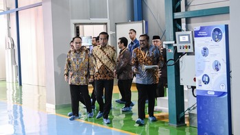Semua perangkat telekomunikasi, termasuk ponsel 4G/5G, yang dipasarkan di Indonesia harus melalui tahap pengujian di BBPPT. Foto: Dok. Kominfo