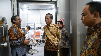 Dengan segala kelengkapan alat menjadikan BBPPT sebagai balai uji terbesar di Asia Tenggara. Foto: Dok. Kominfo