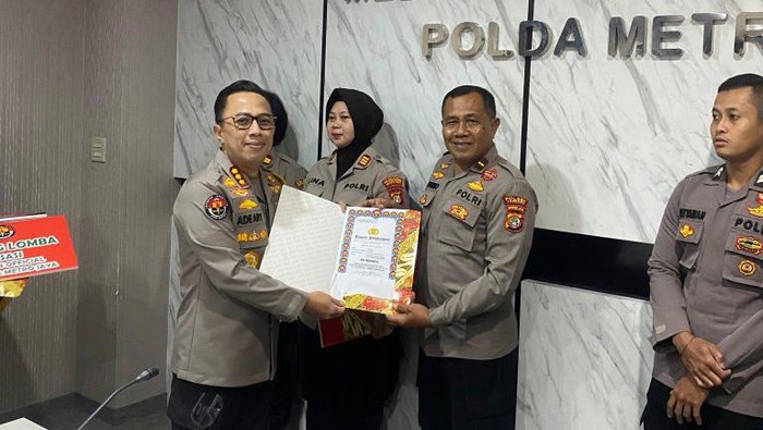 Kecemerlangan Kasi Humas Polsek Tambora dalam Mengungkap Sindikat Pencurian Kendaraan